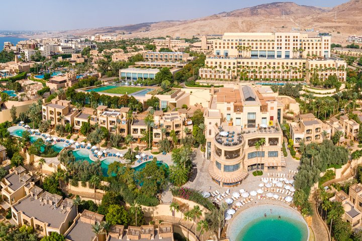 1-Night Private Overnight Dead Sea Independent Tour from Amman - Photo 1 of 9