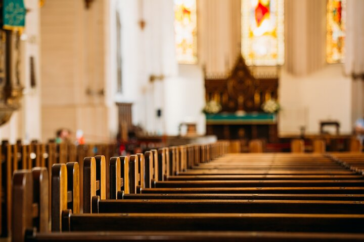 1Day Private spiritual Tour to Amman Madaba Baptism site Dead Sea - Photo 1 of 6