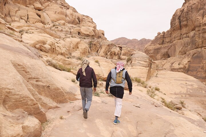 2-day Hiking Adventure and Jeep Tour from Wadi Rum - Photo 1 of 13