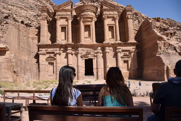 Petra day trip