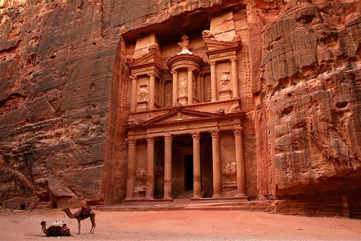 2 Days -1 Night in Petra by Kings Highway Including Dead Sea  - Photo 1 of 10