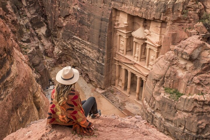 2 Day Petra Wadi Rum and Dead Sea Martian Experience - Photo 1 of 12