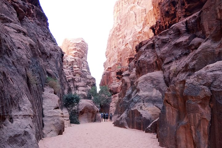 2 Days Hiking And Nights Outside in the Desert - Photo 1 of 10