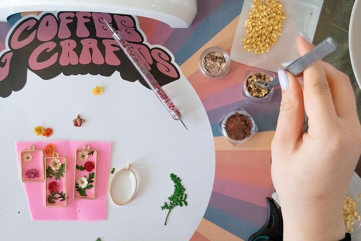 2 Hour Accessory Making Workshop in Amman - Photo 1 of 9