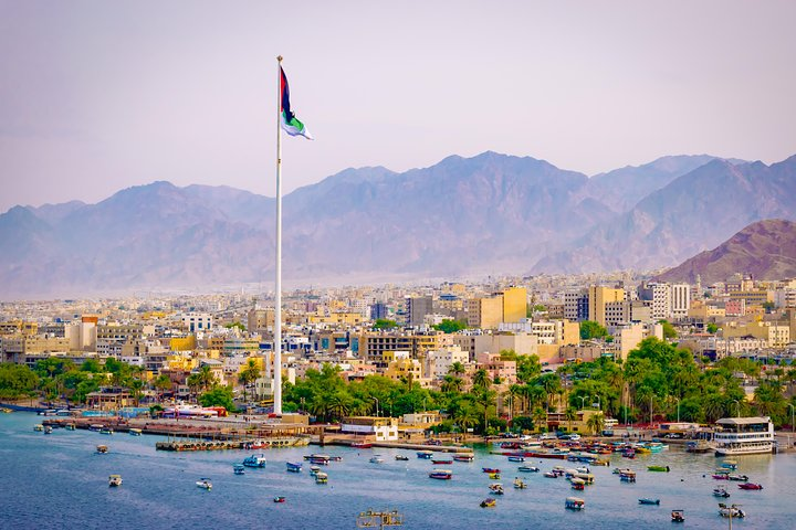 2 - Night Private Overnight Aqaba Independent Tour from Amman - Photo 1 of 12