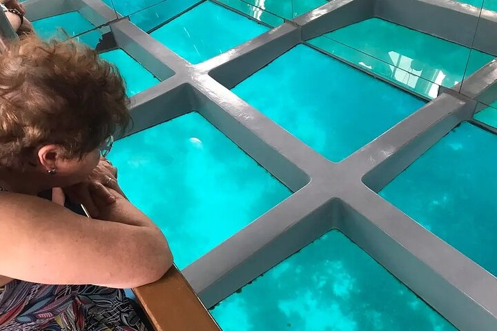 2 To 5 Hours Glass Bottom Boat Private Tour At Read Sea - Photo 1 of 5