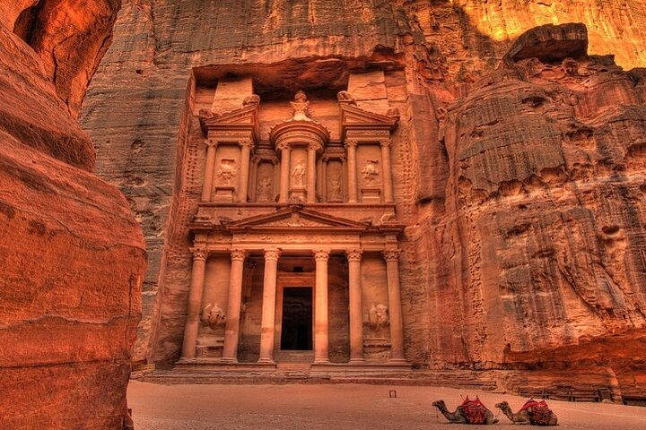 Treasury Petra 