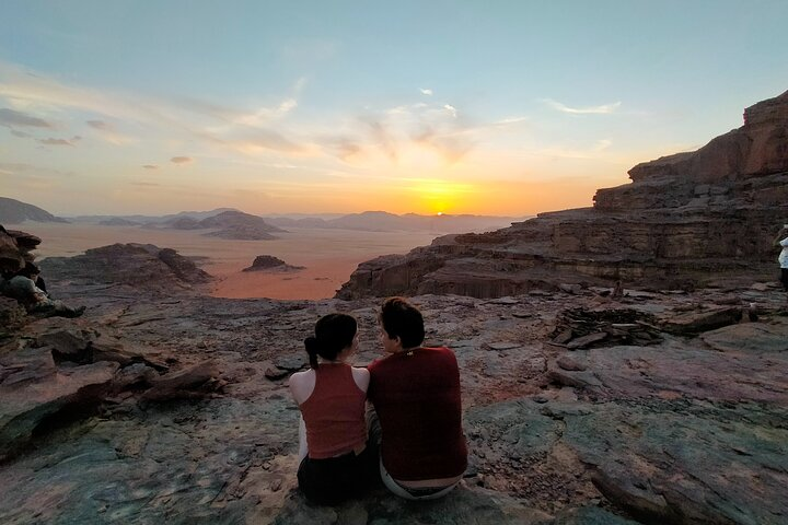 4 Days 3 Nights Package (Petra, Wadi Rum & Deadsea) Private tour - Photo 1 of 25