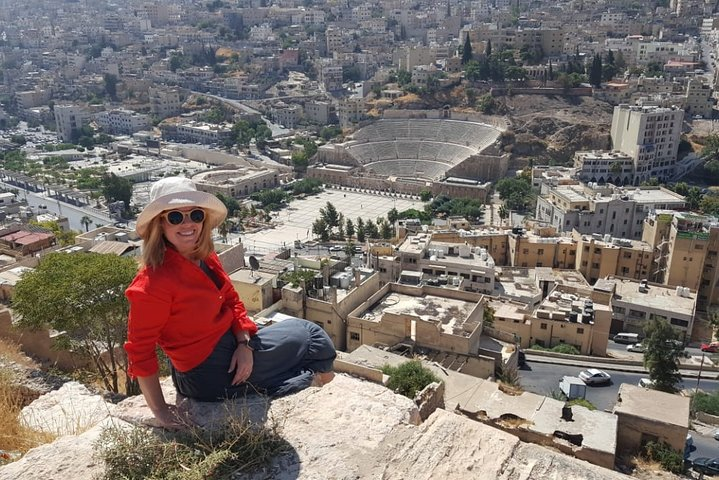Amman View