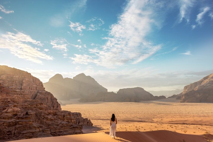 4-Night Private Exploring Jordan Tour - Photo 1 of 15