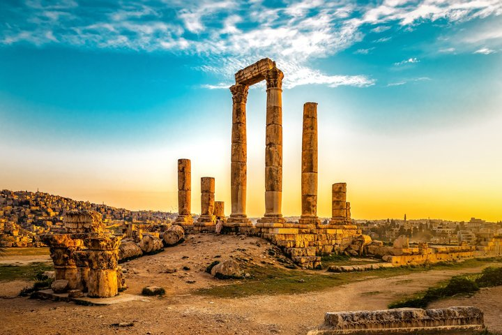 4-Night Private Jordan Islamic Tour - Photo 1 of 22