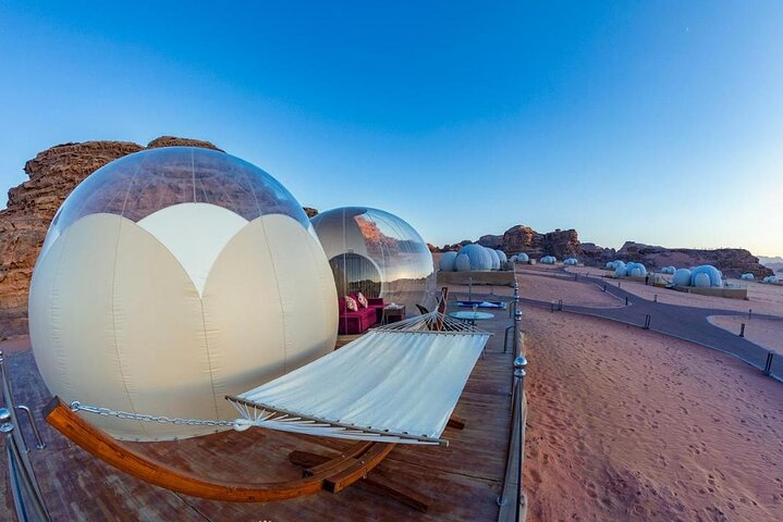 4-Day Private Tour: Petra, Wadi Rum, Jerash & Dead Sea Adventure - Photo 1 of 16