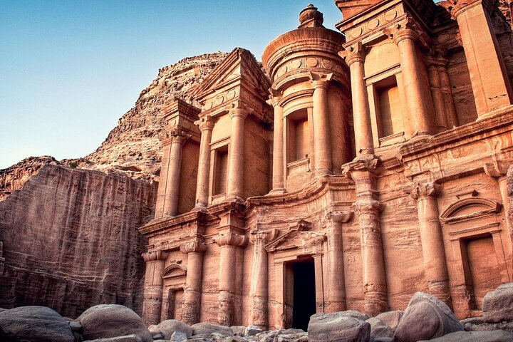 5-Day Private Tour in Jordan Ancient Adventure  - Photo 1 of 12
