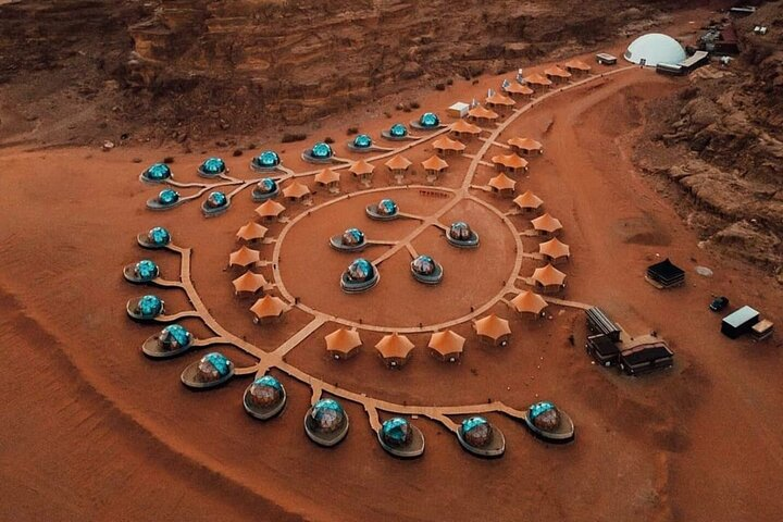 5-Day Private Jordan Tour: Petra, Wadi Rum & Dead Sea Escape - Photo 1 of 25