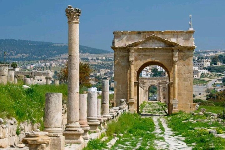 5-Day Premium Private Journey: Eco-Friendly Exploration of Jordan - Photo 1 of 24