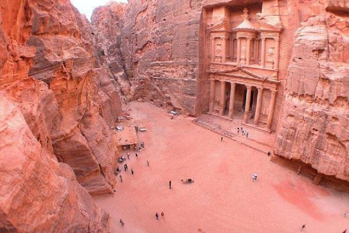 Petra tour
