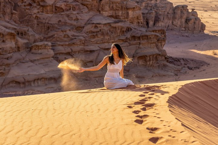 5-Night Private Magic Jordan Tour: Dead Sea, Mount Nebo, Amman, and Jerash - Photo 1 of 25
