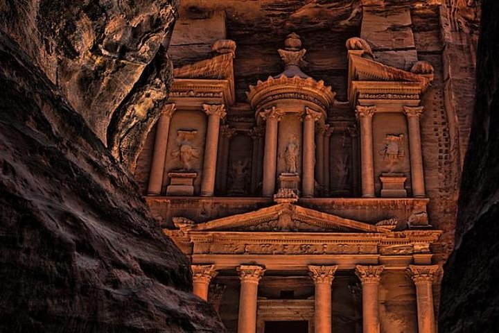 Private 6-Day Petra, Wadi Rum & Dead Sea - Customizable Itinerary - Photo 1 of 25