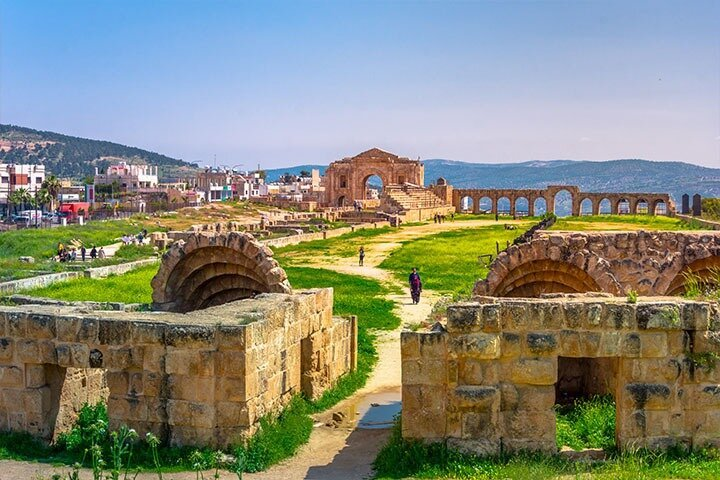 6-Night Private Jordan Classic Cultural Tour from Amman - Photo 1 of 25