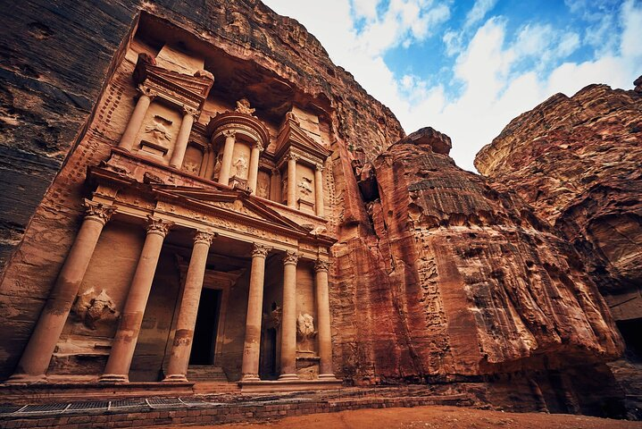 8 Day Private Pilgrimage Trip from Amman - Photo 1 of 7