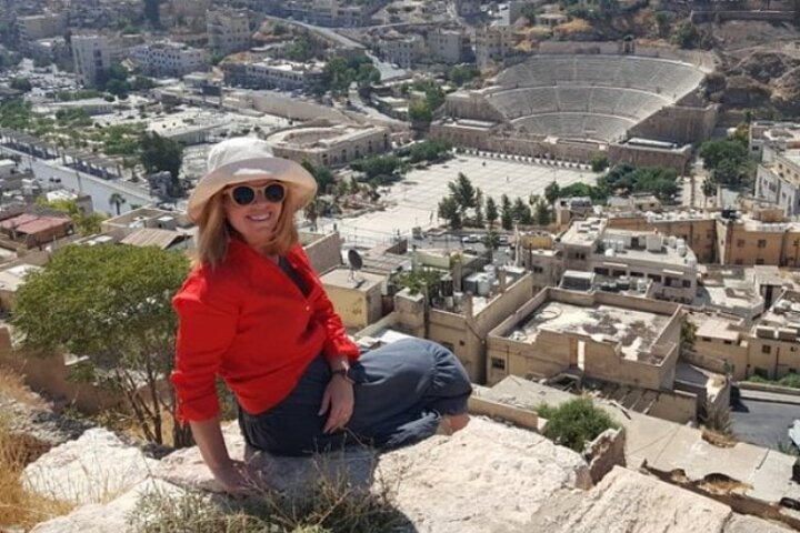 Amazing Panoramic Amman City Tour - Photo 1 of 25