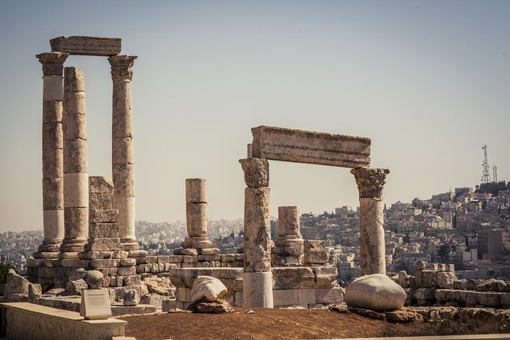 Amman - City Tour of Amman - Desert Castles - Amman - Photo 1 of 10