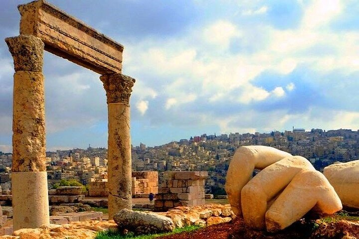 Amman City Sights and Jerash Ruins: Private Premium Exploration - Photo 1 of 23