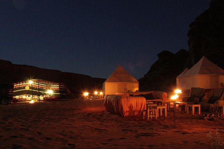 Amman to Wadi Rum (private car) - Photo 1 of 6