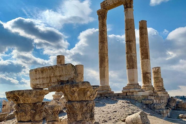 Amman Tour From Amman  - Photo 1 of 5