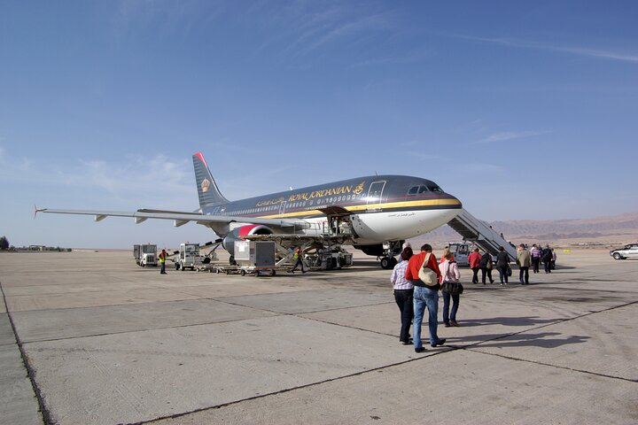 Aqaba Airport Private Transfer To Aqaba  - Photo 1 of 5