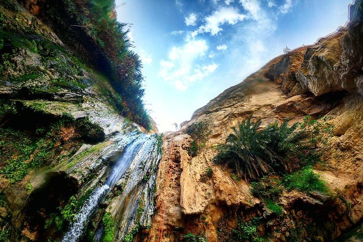Canyoning Wadi Zarqa Ma'in Upper Trail - Photo 1 of 6