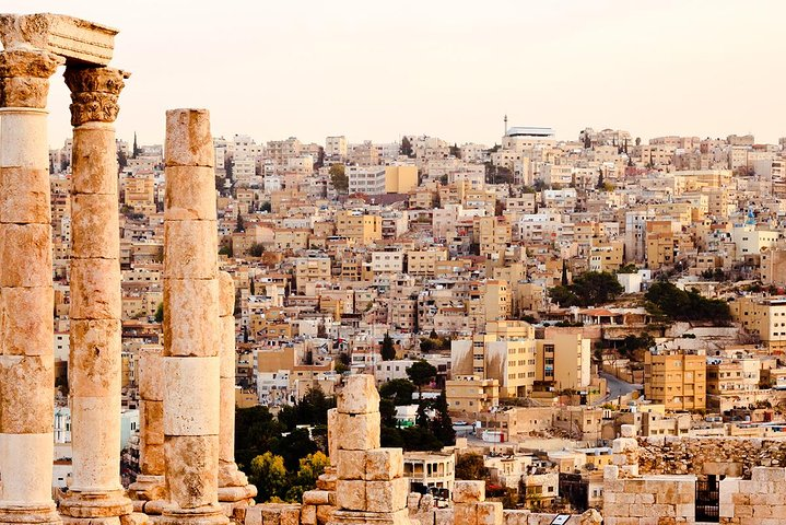 City Tour Of Amman Half Day With Local Lunch in Amman Pelago