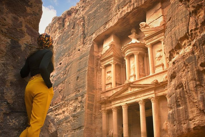 Petra Tours