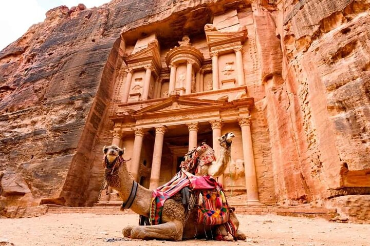 Day Trip to Petra from Amman - Photo 1 of 6