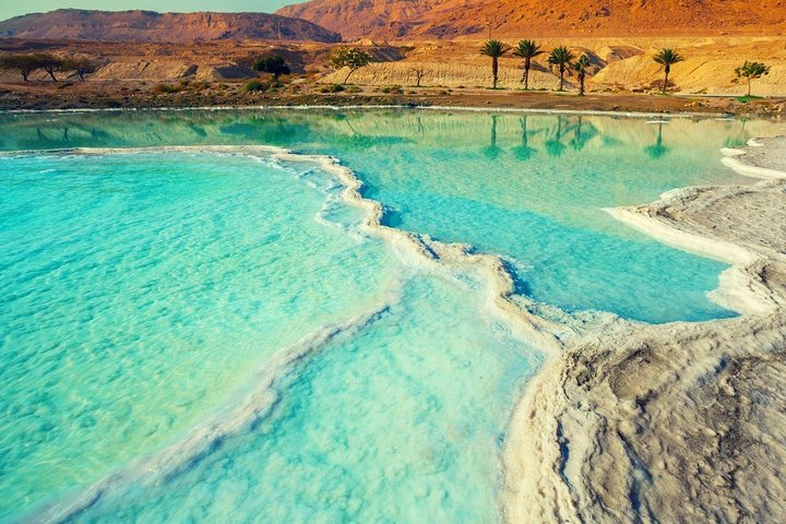 Dead sea private car service  - Photo 1 of 4