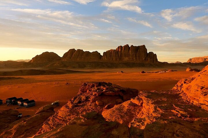 Enjoy the Bedouin life and experience full day From aqaba - Photo 1 of 16