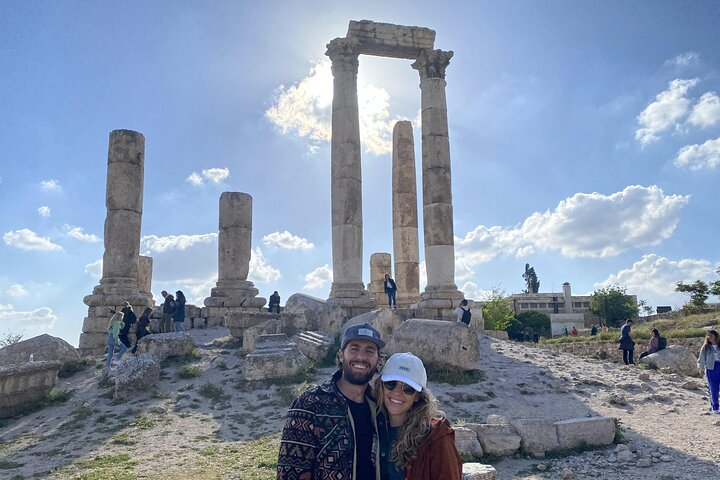 Experience Ancient Amman City Tour - Photo 1 of 8