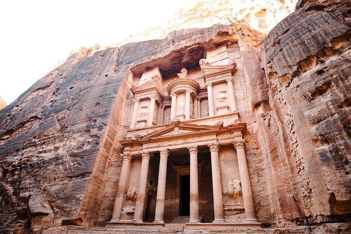 FROM AMMAN | PETRA City Tour In One Day | Lunch & Admission fees included - Photo 1 of 7
