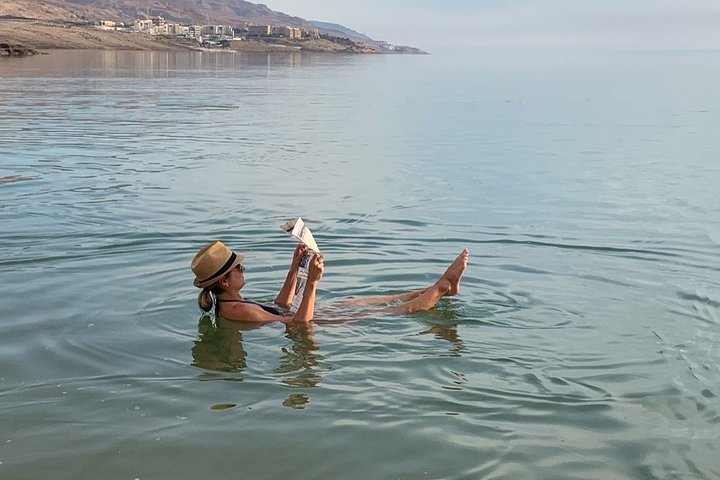 FROM AMMAN | Round Trip To Dead Sea | Lunch & Admission fees included - Photo 1 of 6