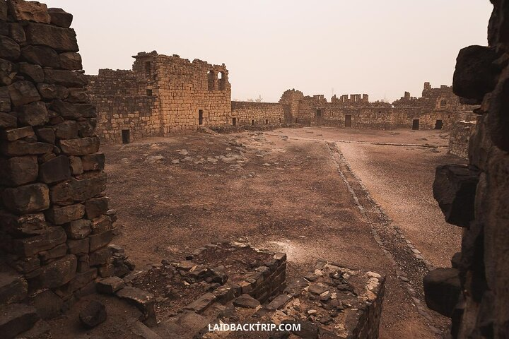 From Amman to East (Desert Castles, Umm El Jimal)  - Photo 1 of 7