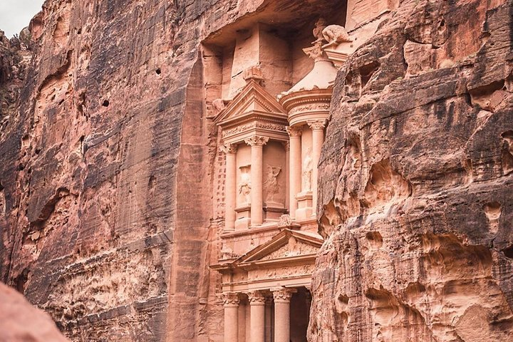 FROM Dead Sea | PETRA City Tour In One Day | Lunch & Admission fees included - Photo 1 of 7