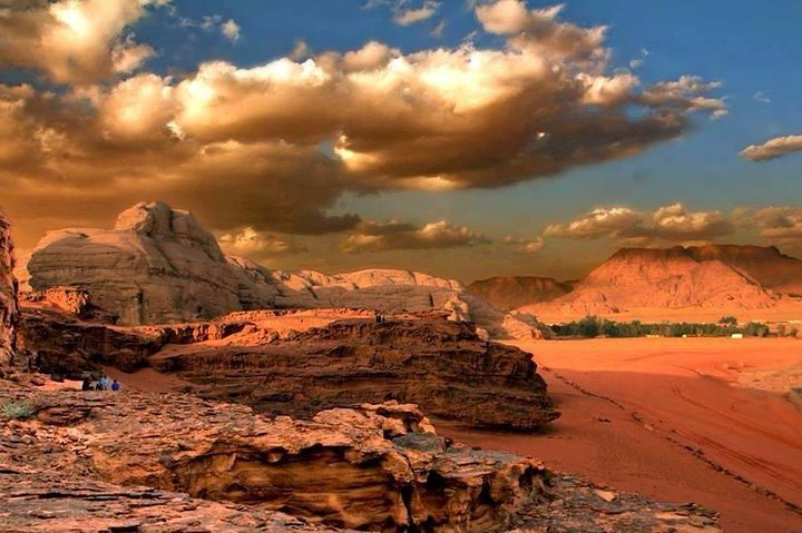 Wadi rum 