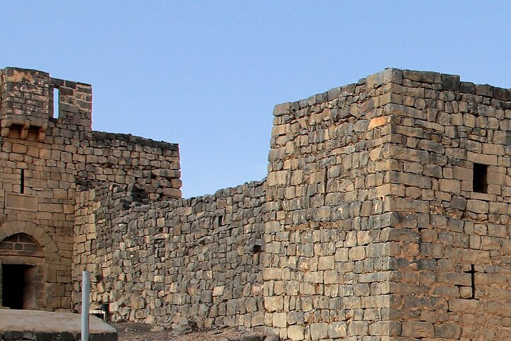 Desert Castles Private Tour - Photo 1 of 12