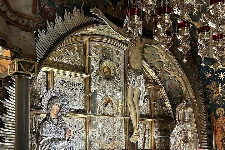 Jerusalem Highlights Full-Day Guided Tour from Amman or Dead Sea - Photo 1 of 17