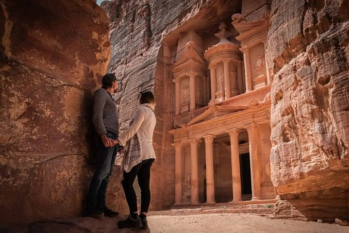 Petra Private Guided Tour - Photo 1 of 3