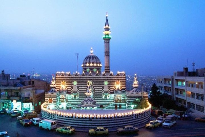 King Abdullah Mosque