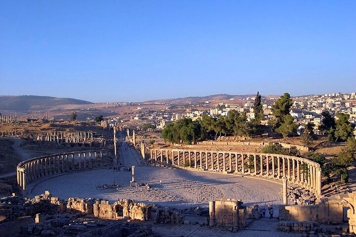 Full Day Tour in Jerash and Amman City from Amman - Photo 1 of 7