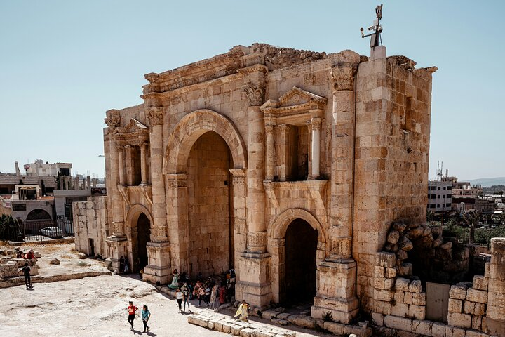 Full Day Private Tour: Jerash, Ajloun & Umm Qais from Amman - Photo 1 of 25