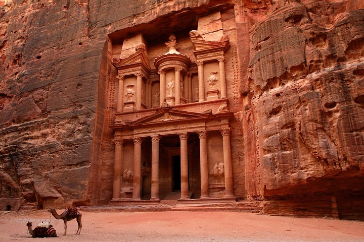 Full Day Tour To Petra From Amman - Photo 1 of 18