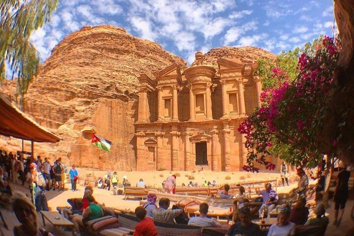 Full-Day Tour to Petra - Photo 1 of 17
